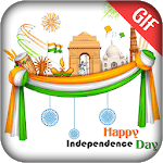 Independence Day GIF 2018 :15 August GIF, Images icon