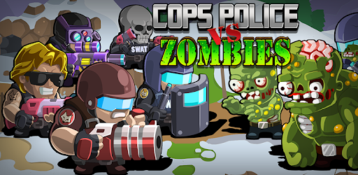 Cops VS Zombie Defense PC screenshot