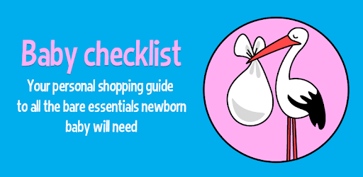 Newborn Baby Checklist PC screenshot