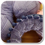 Loom Knitting icon