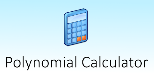 Polynomial Calculator PC screenshot Polynomial Calculator PC screenshot