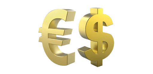 USA and Euro Coins PC screenshot