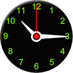 Analog Clock - Clock Live Wallpaper for PC