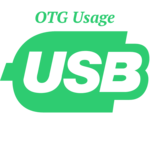 Usb OTG Usage for PC Usb OTG Usage for PC