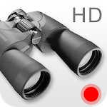 Binoculars Macro Pro Shooting 30X Zoom icon