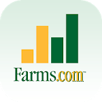 Farms.com Markets icon