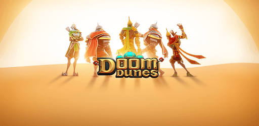 Doom Dunes PC screenshot