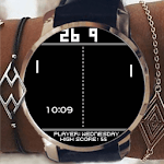 Pong Clock Skin for PC Pong Clock Skin for PC