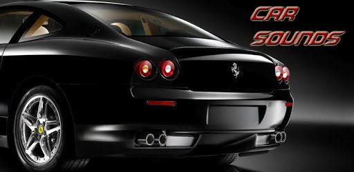 Car Sounds PC screenshot Car Sounds PC screenshot