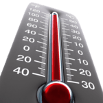Thermometer Free icon