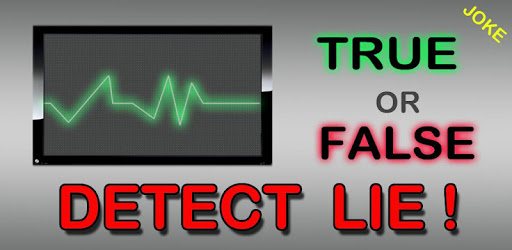 Lie Detector FAKE PC screenshot Lie Detector FAKE PC screenshot
