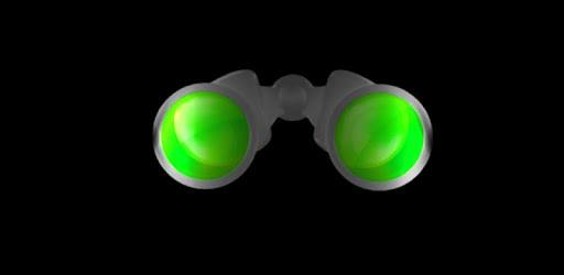 Night Vision Cam PC screenshot