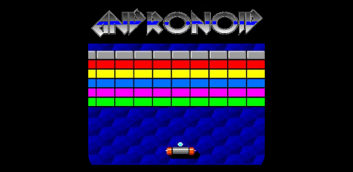 AndroNoid PC screenshot