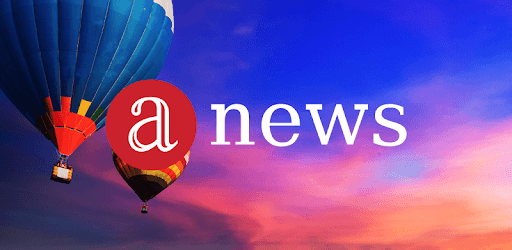Anews: all the news and blogs PC screenshot
