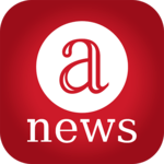 Anews: all the news and blogs icon
