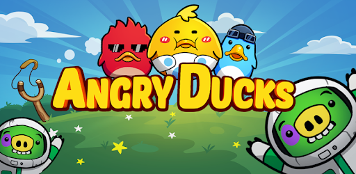 Angry Duck - Angry Chicken - Knock down PC screenshot