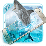 3D Roar Angry Shark Launcher for PC 3D Roar Angry Shark Launcher for PC