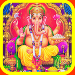 गणेश आरती एवम् मंत्र हिंदी : AUDIO icon