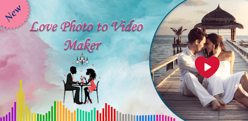 Love Photo to Video Maker : Love Slideshow Maker PC screenshot