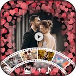 Love Photo to Video Maker : Love Slideshow Maker icon