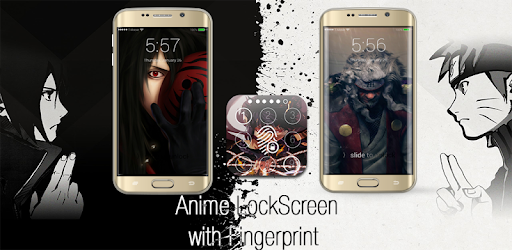 Finger Anime LockScreen OS10 PC screenshot Finger Anime LockScreen OS10 PC screenshot