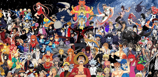 +100000 Anime Wallpaper PC screenshot