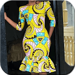 Ankara Dress - African Fashion Dresses icon