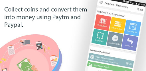 Earn Cash Make Money PC screenshot