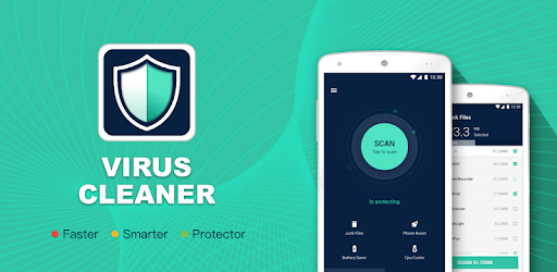 Virus Cleaner - Antivirus, Booster, Phone Clean PC screenshot
