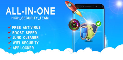 Free Antivirus 2018 Protection & Security, Booster PC screenshot