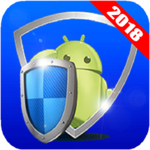 Free Antivirus 2018 Protection & Security, Booster icon