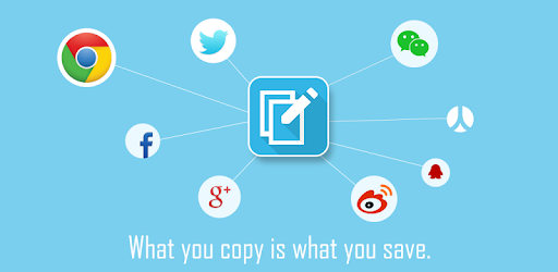 AnyCopy Plus:Copy & Paste PC screenshot
