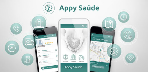 Appy Saúde PC screenshot