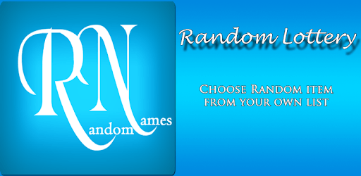 Random Lottery PC screenshot