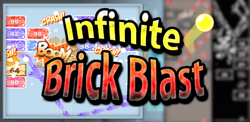 Infinite Brick Blast PC screenshot