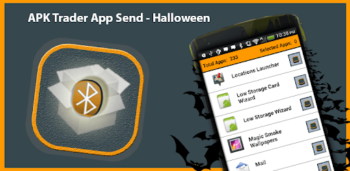 APK Trader Send - Halloween PC screenshot