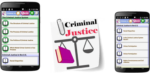 Criminal Justice Courses PC screenshot