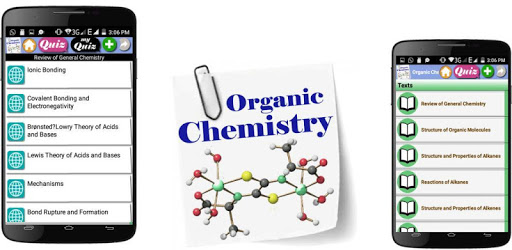 Organic Chemistry Courses PC screenshot