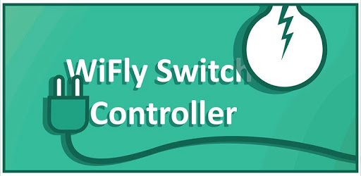 WiFly Switch Controller PC screenshot