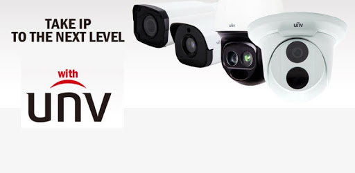 UNV Camera PC screenshot