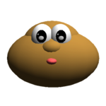 Potaty 3D Classic icon