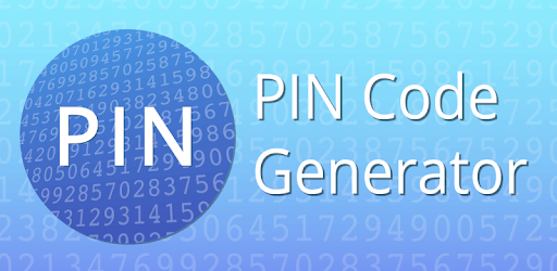 PIN Code Generator PC screenshot