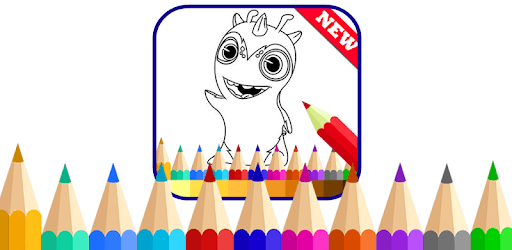 Coloring Book Slugterra Fans PC screenshot Coloring Book Slugterra Fans PC screenshot