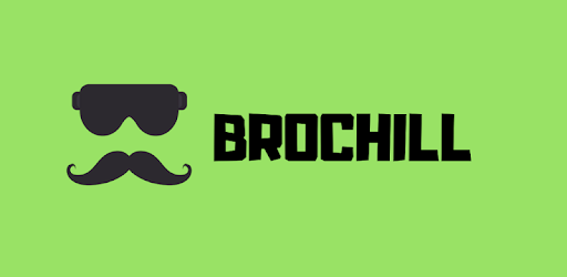 BroChill-Lyrical Video Maker with songs PC screenshot