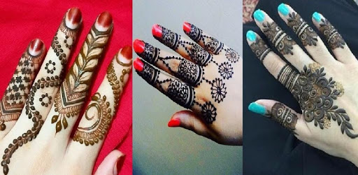 Stylish Finger Mehndi Designs PC screenshot