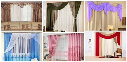 Modern Curtain Designs 2018 PC screenshot