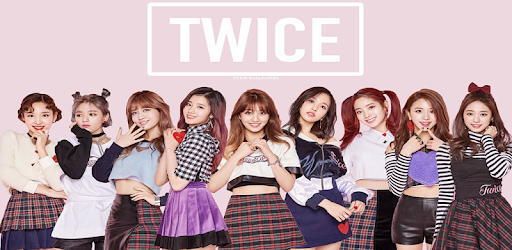 TWICE wallpapers KPOP HD PC screenshot