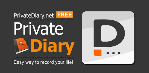 Private DIARY Free - Personal journal PC screenshot