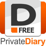 Private DIARY Free - Personal journal icon