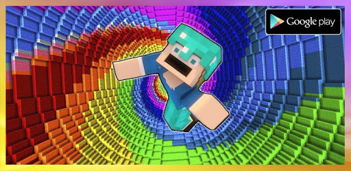 Dropper maps for minecraft pe PC screenshot